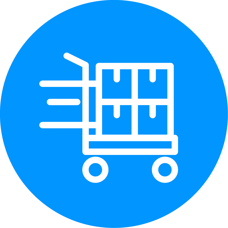 Shipping icon